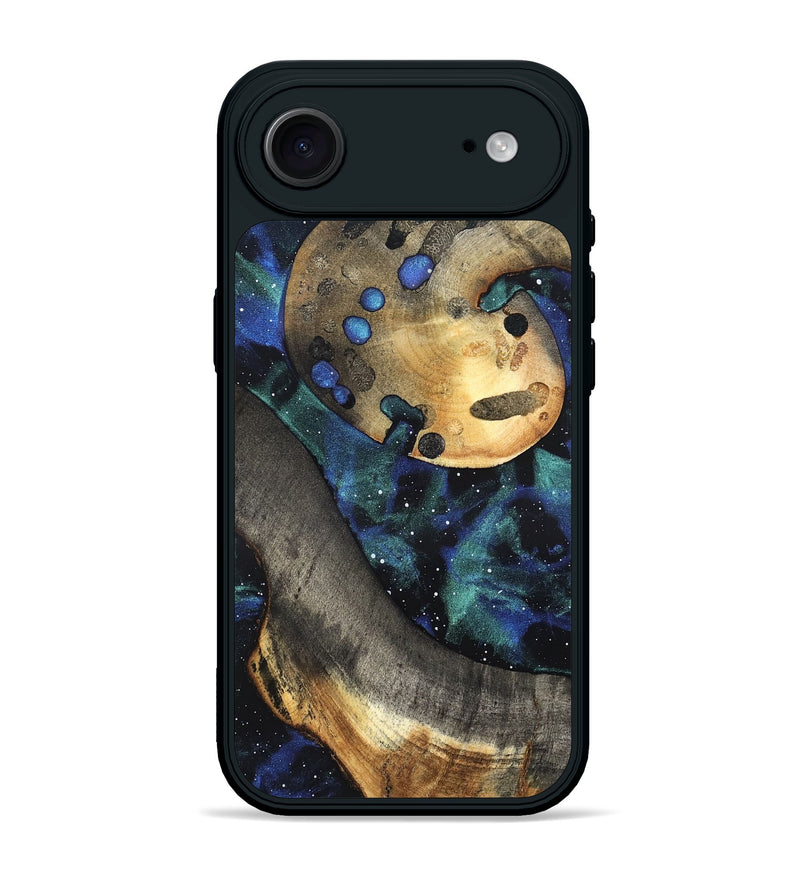 iPhone 17 Air Wood Phone Case - Marlo (Cosmos, 819734)