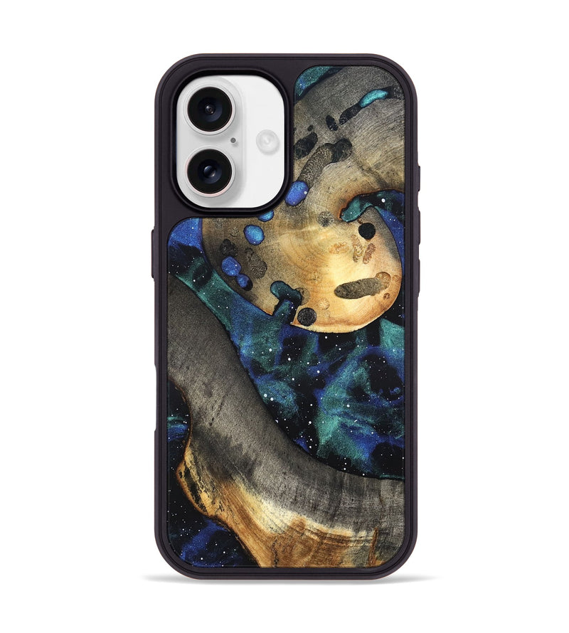 iPhone 17 Wood Phone Case - Marlo (Cosmos, 819734)