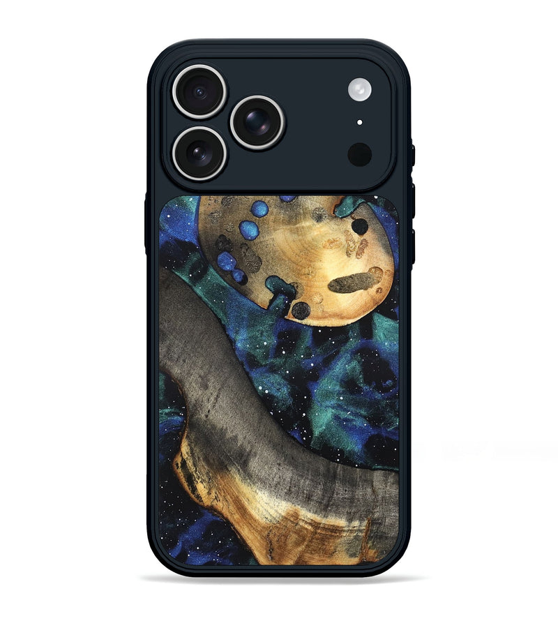 iPhone 17 Pro Max Wood Phone Case - Marlo (Cosmos, 819734)