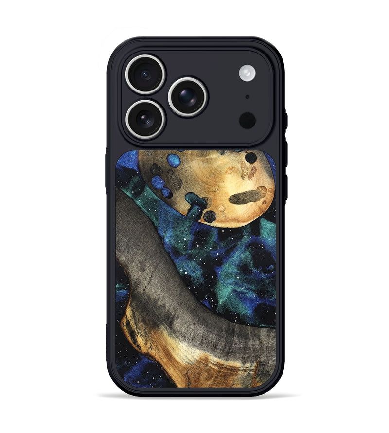 iPhone 17 Pro Wood Phone Case - Marlo (Cosmos, 819734)