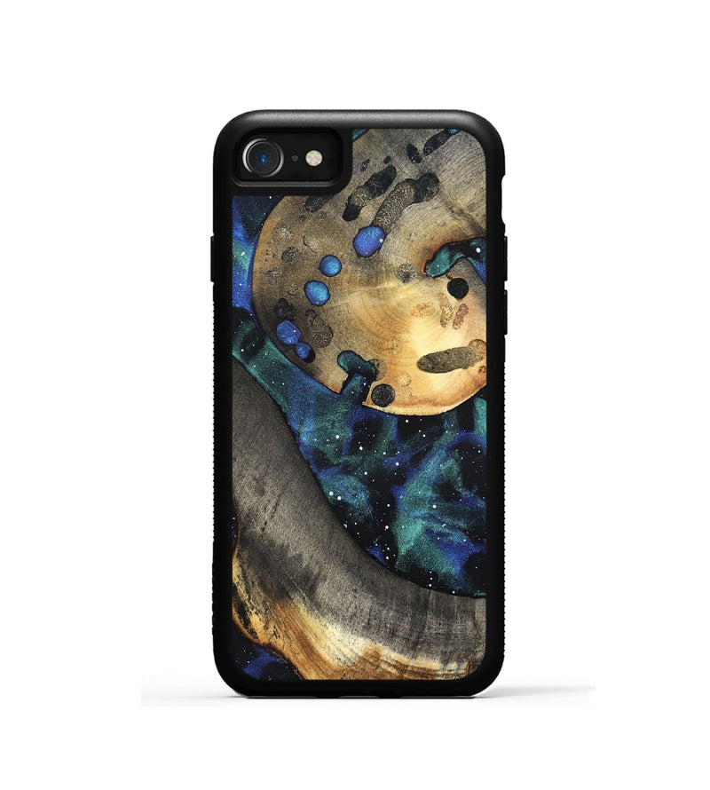 iPhone SE Wood Phone Case - Marlo (Cosmos, 819734)