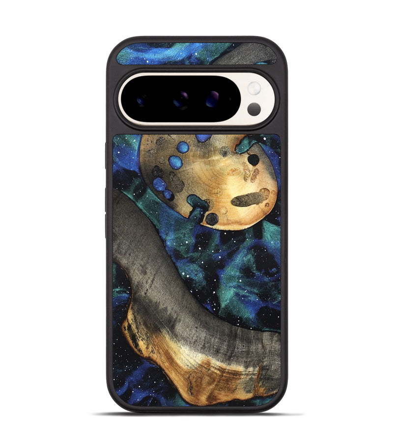 Pixel 9 Pro Wood Phone Case - Marlo (Cosmos, 819734)