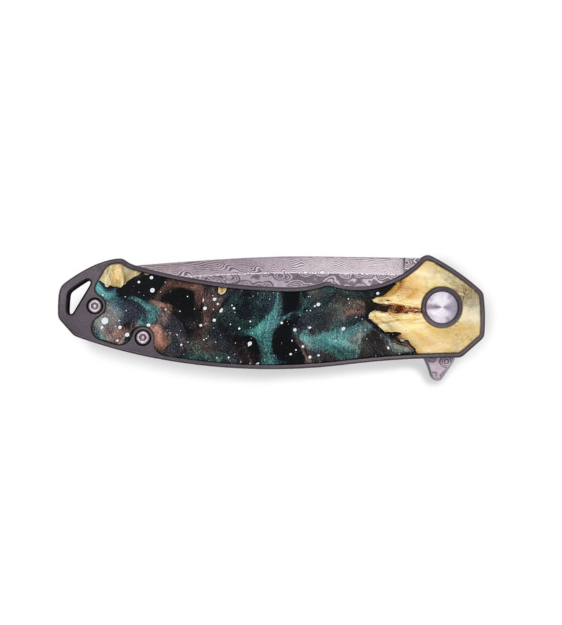 EDC Wood Pocket Knife - Nova (Cosmos, 819736)