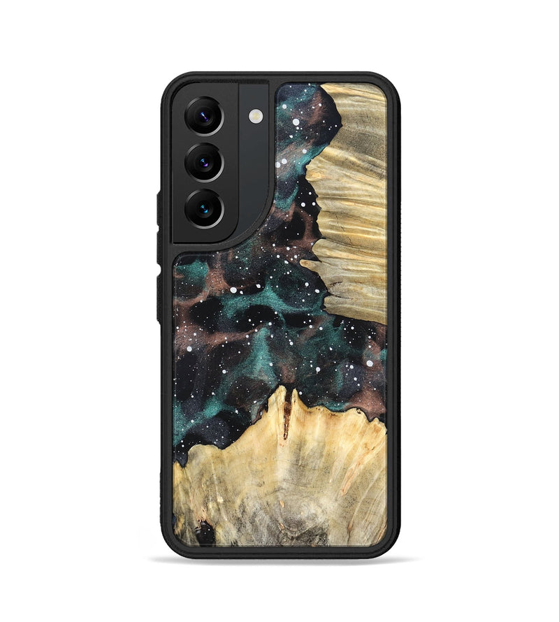 Galaxy S22 Wood Phone Case - Nova (Cosmos, 819736)