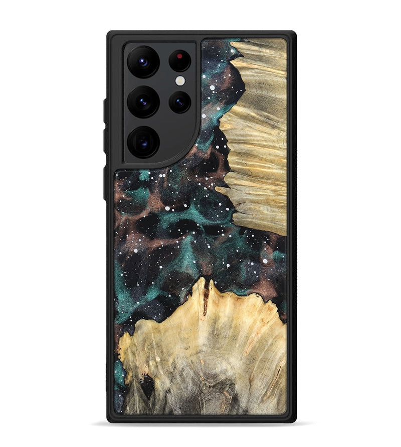 Galaxy S22 Ultra Wood Phone Case - Nova (Cosmos, 819736)