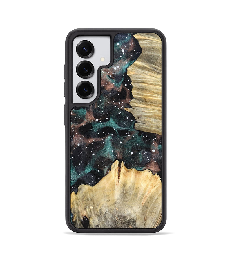Galaxy S25 Wood Phone Case - Nova (Cosmos, 819736)