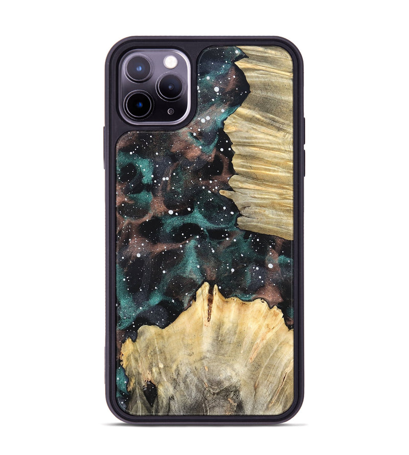 iPhone 11 Pro Max Wood Phone Case - Nova (Cosmos, 819736)