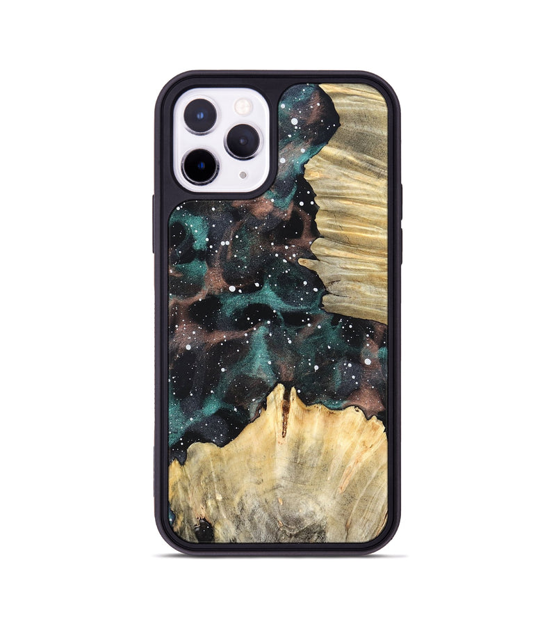 iPhone 11 Pro Wood Phone Case - Nova (Cosmos, 819736)