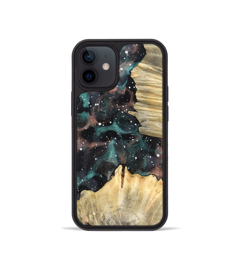 iPhone 12 mini Wood Phone Case - Nova (Cosmos, 819736)