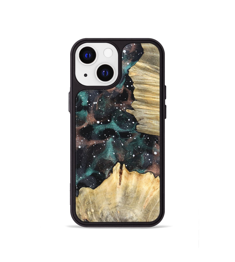 iPhone 13 mini Wood Phone Case - Nova (Cosmos, 819736)