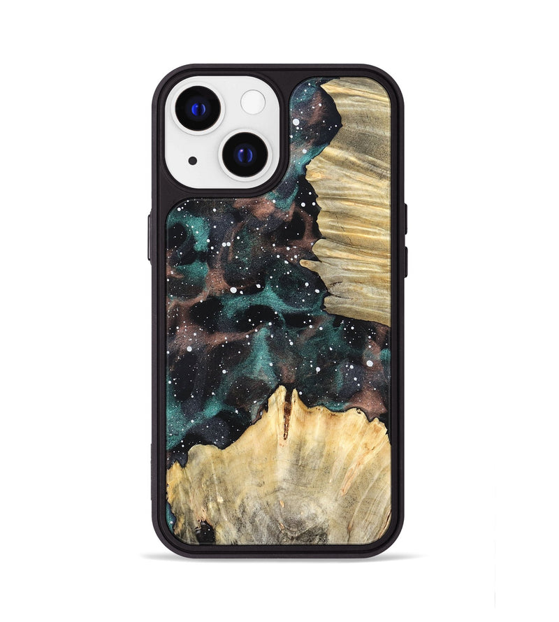 iPhone 13 Wood Phone Case - Nova (Cosmos, 819736)