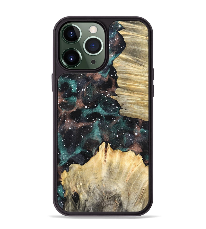 iPhone 13 Pro Max Wood Phone Case - Nova (Cosmos, 819736)