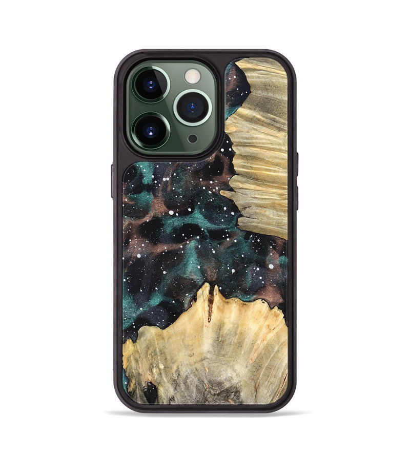 iPhone 13 Pro Wood Phone Case - Nova (Cosmos, 819736)