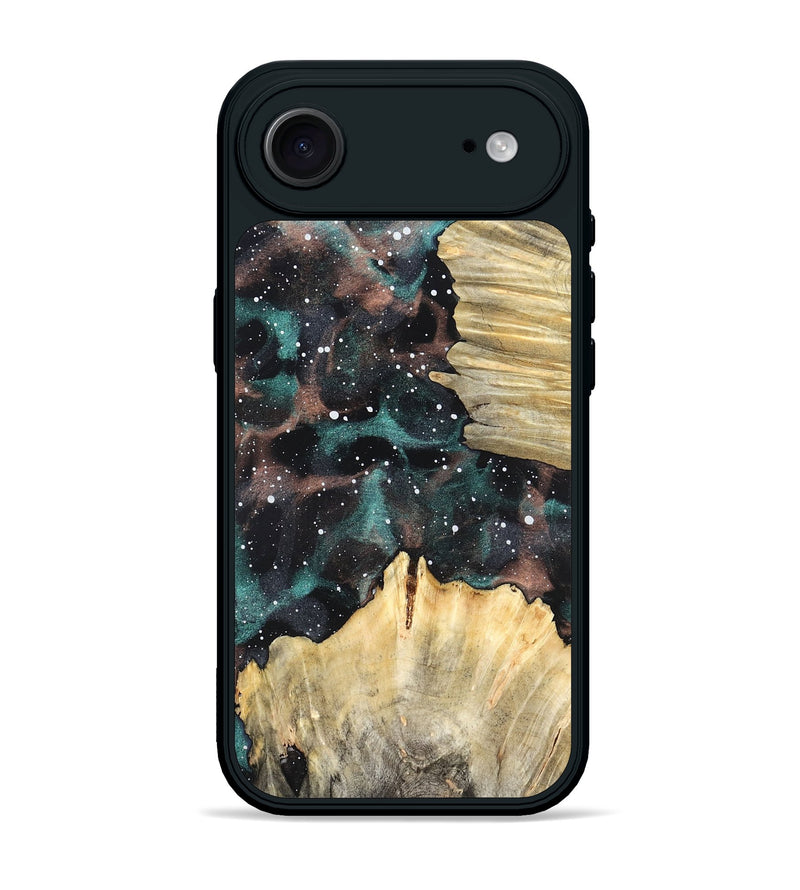 iPhone 17 Air Wood Phone Case - Nova (Cosmos, 819736)