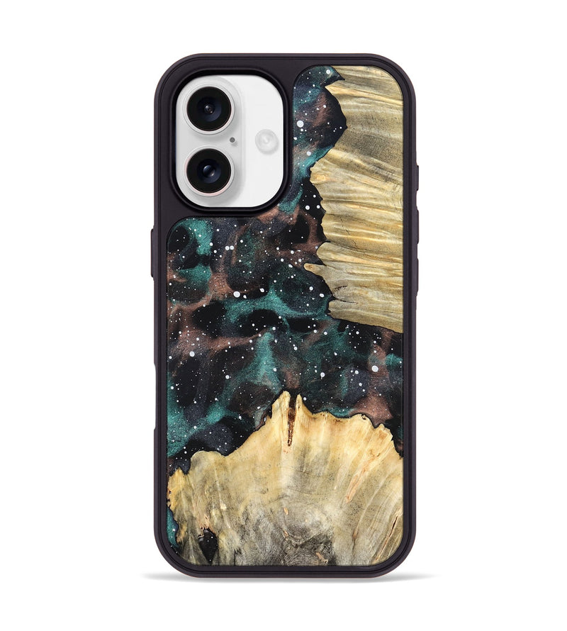 iPhone 17 Wood Phone Case - Nova (Cosmos, 819736)