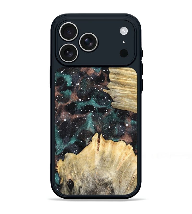 iPhone 17 Pro Max Wood Phone Case - Nova (Cosmos, 819736)