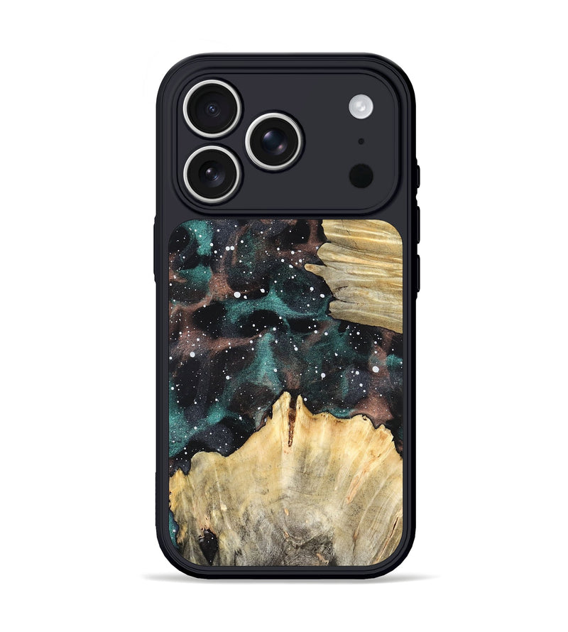 iPhone 17 Pro Wood Phone Case - Nova (Cosmos, 819736)