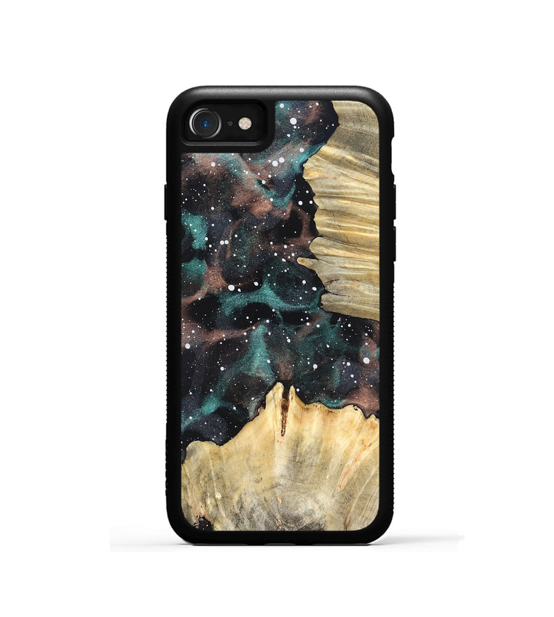 iPhone SE Wood Phone Case - Nova (Cosmos, 819736)