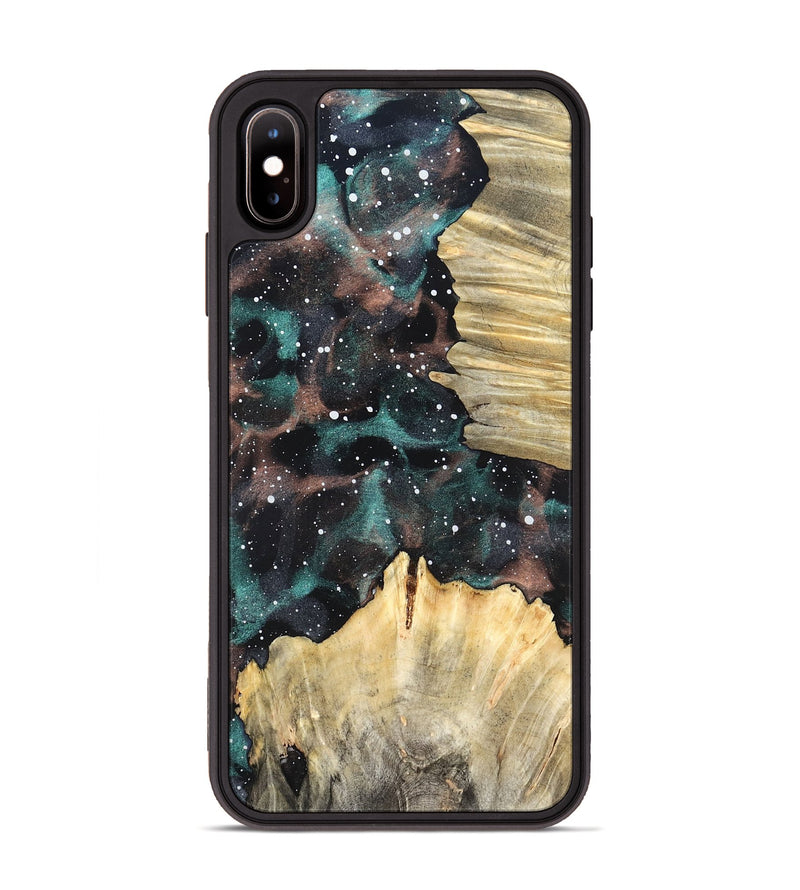 iPhone Xs Max Wood Phone Case - Nova (Cosmos, 819736)