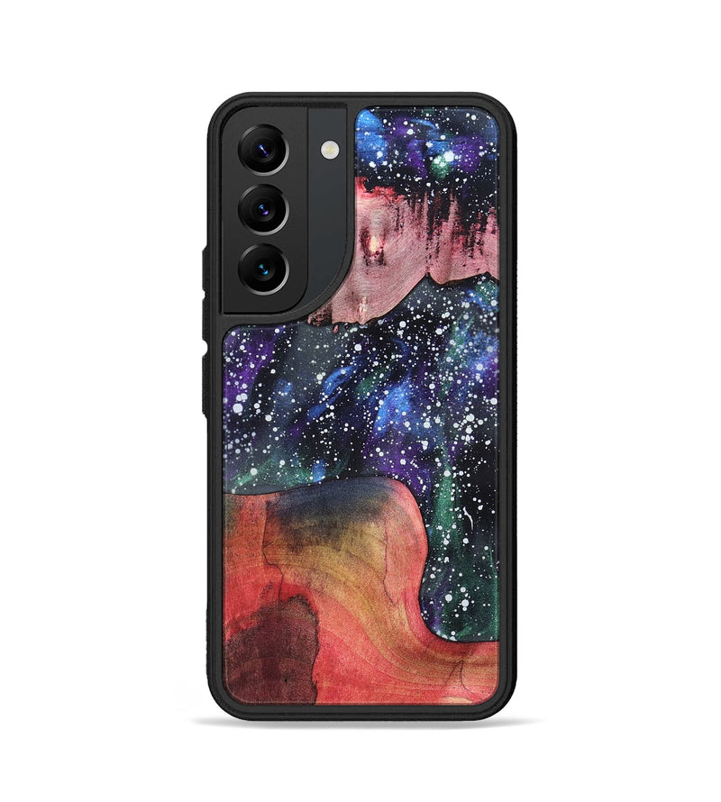 Galaxy S22 Wood Phone Case - Lyndsey (Cosmos, 819737)