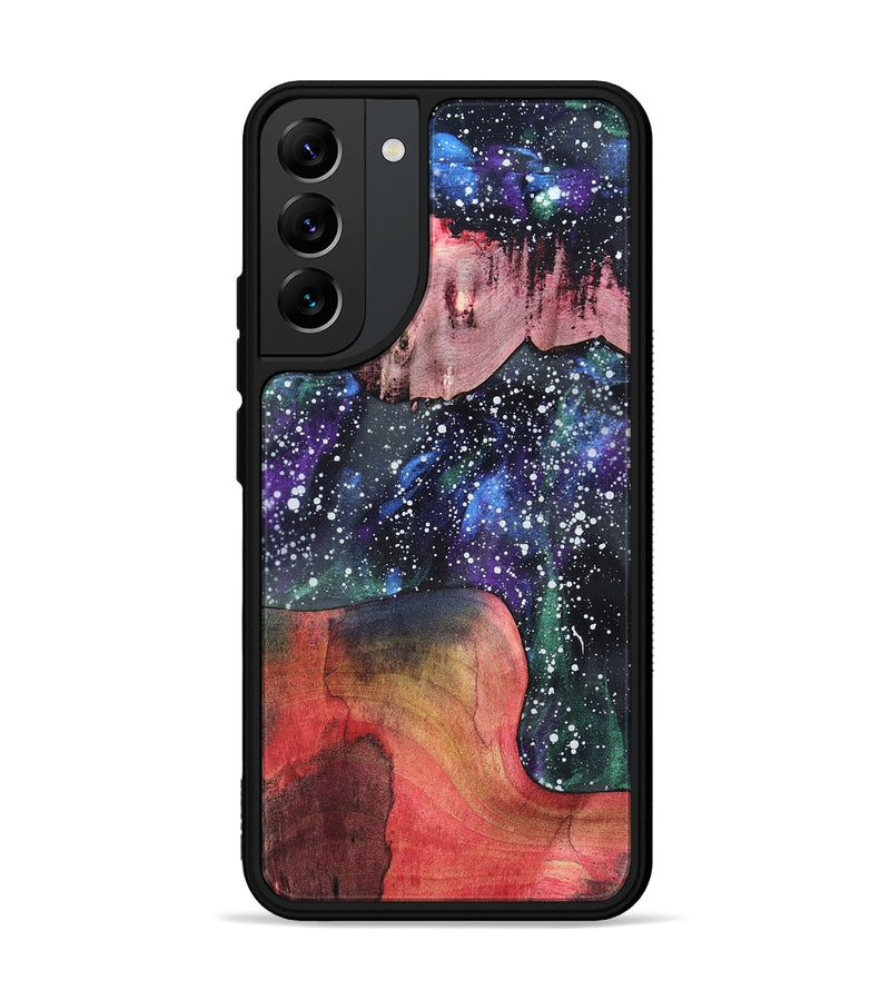 Galaxy S22 Plus Wood Phone Case - Lyndsey (Cosmos, 819737)