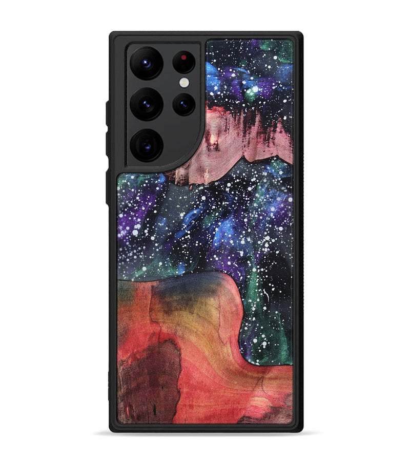 Galaxy S22 Ultra Wood Phone Case - Lyndsey (Cosmos, 819737)