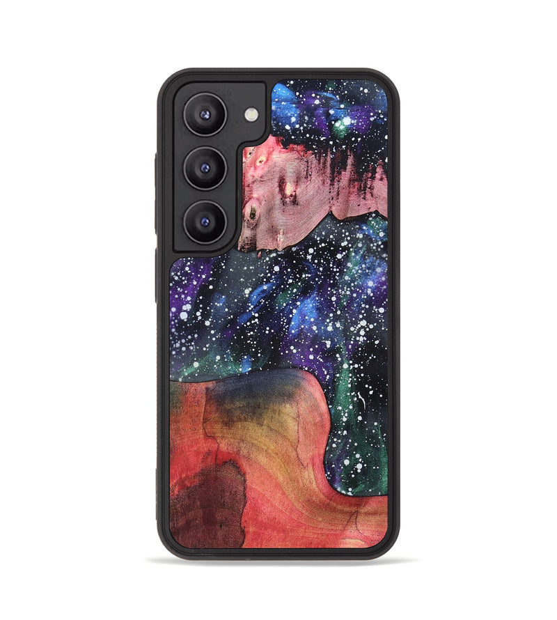 Galaxy S23 Wood Phone Case - Lyndsey (Cosmos, 819737)