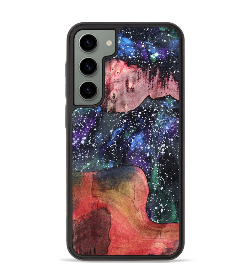 Galaxy S23 Plus Wood Phone Case - Lyndsey (Cosmos, 819737)