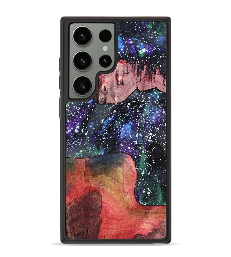 Galaxy S23 Ultra Wood Phone Case - Lyndsey (Cosmos, 819737)