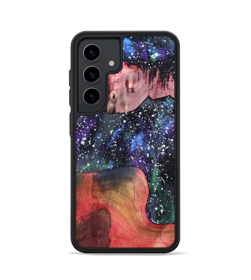 Galaxy S24 Wood Phone Case - Lyndsey (Cosmos, 819737)