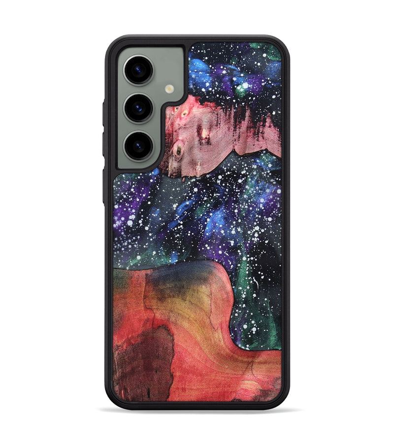 Galaxy S24 Plus Wood Phone Case - Lyndsey (Cosmos, 819737)