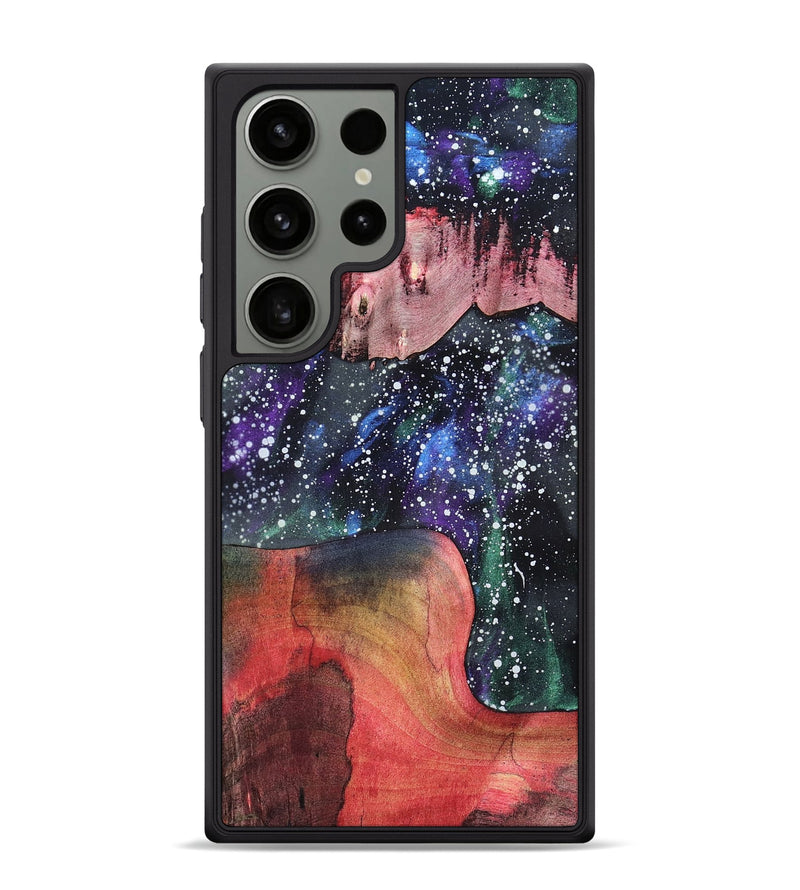 Galaxy S24 Ultra Wood Phone Case - Lyndsey (Cosmos, 819737)