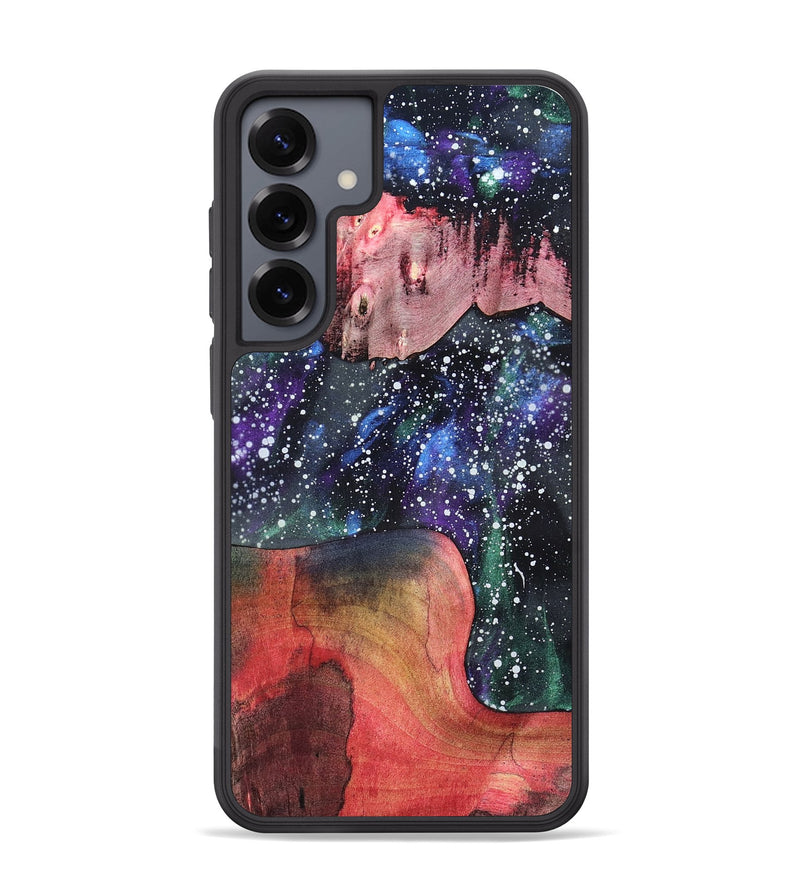 Galaxy S25 Plus Wood Phone Case - Lyndsey (Cosmos, 819737)