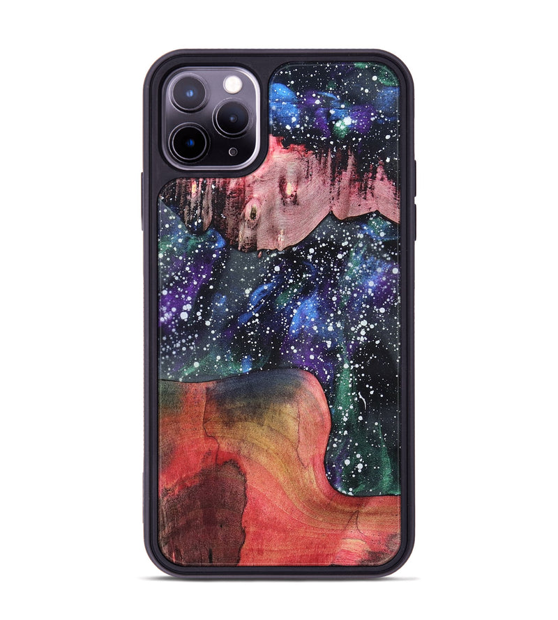iPhone 11 Pro Max Wood Phone Case - Lyndsey (Cosmos, 819737)