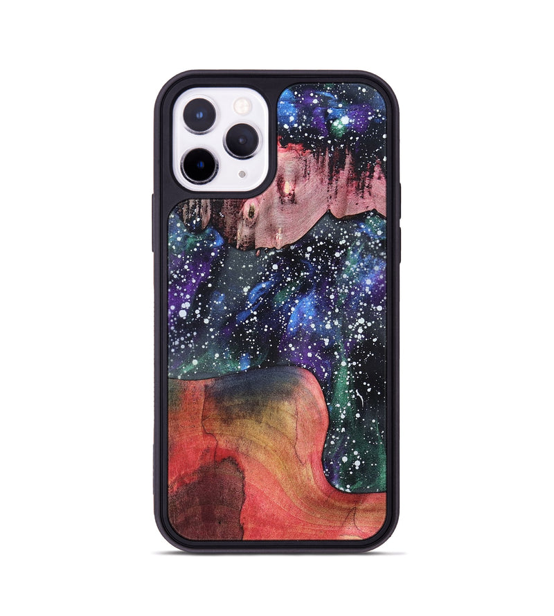 iPhone 11 Pro Wood Phone Case - Lyndsey (Cosmos, 819737)