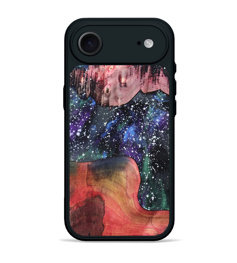 iPhone 17 Air Wood Phone Case - Lyndsey (Cosmos, 819737)
