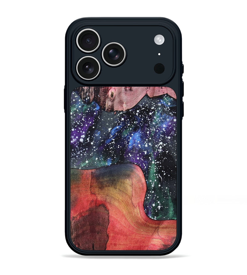 iPhone 17 Pro Max Wood Phone Case - Lyndsey (Cosmos, 819737)