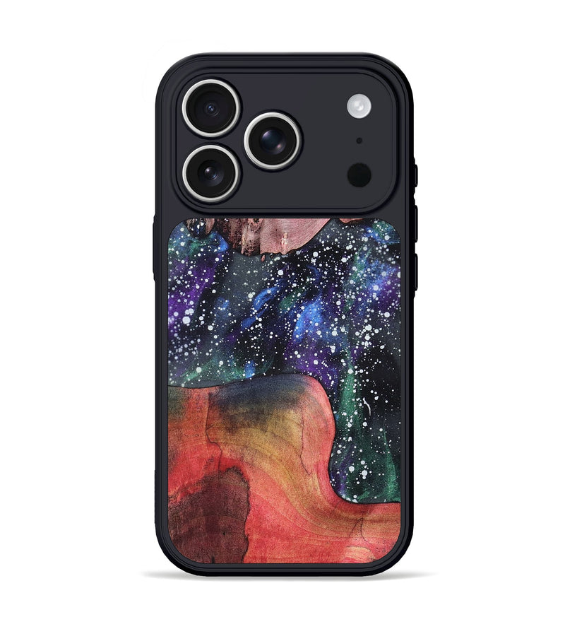 iPhone 17 Pro Wood Phone Case - Lyndsey (Cosmos, 819737)
