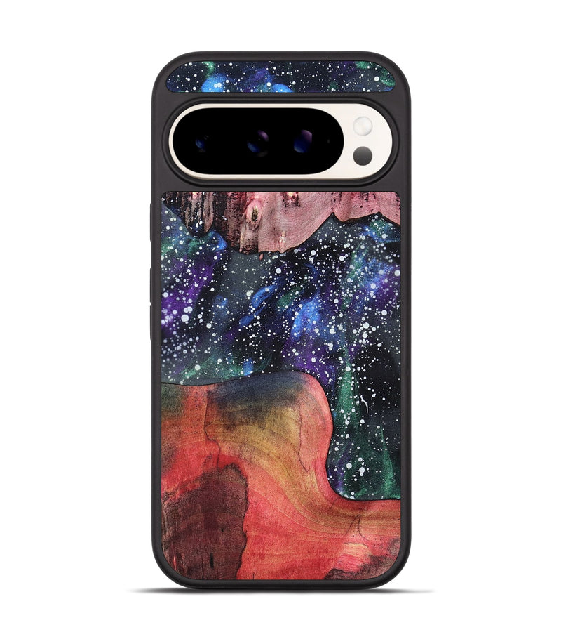 Pixel 9 Wood Phone Case - Lyndsey (Cosmos, 819737)
