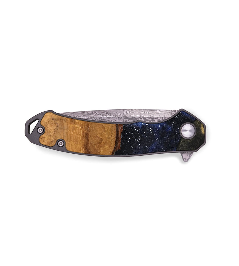 EDC Wood Pocket Knife - Era (Cosmos, 819738)
