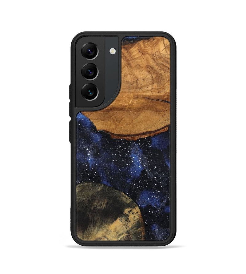 Galaxy S22 Wood Phone Case - Era (Cosmos, 819738)