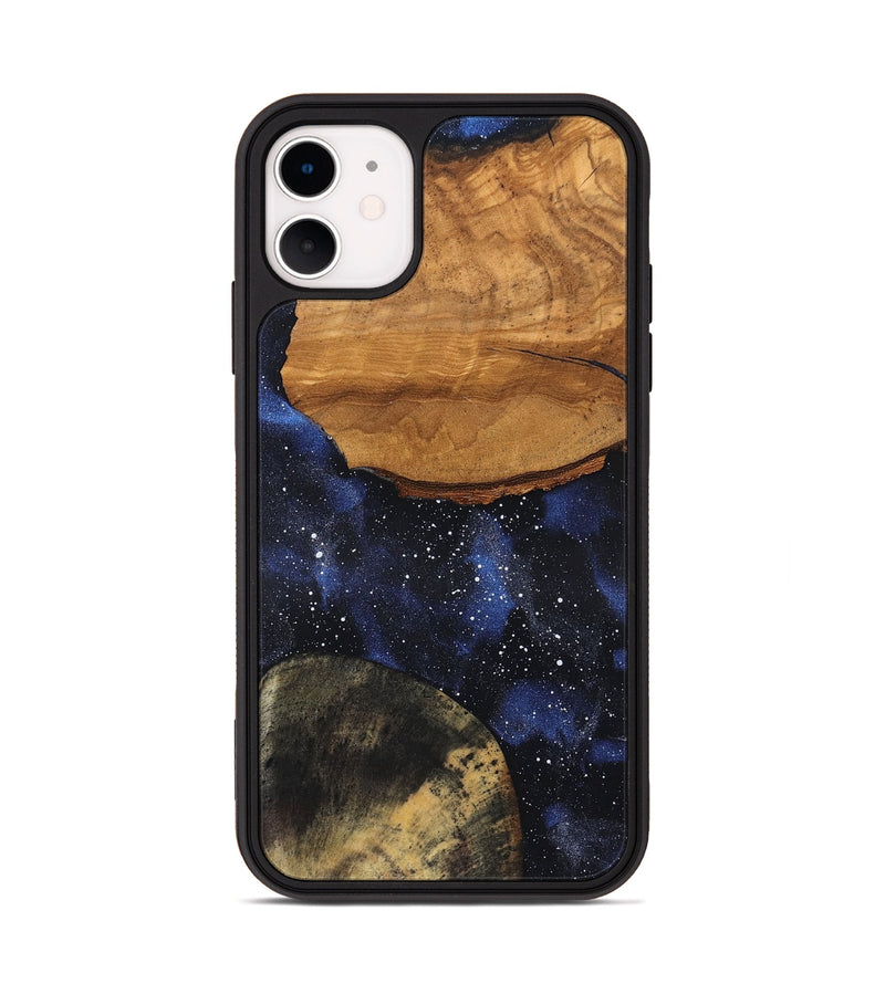 iPhone 11 Wood Phone Case - Era (Cosmos, 819738)