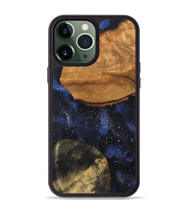iPhone 13 Pro Max Wood Phone Case - Era (Cosmos, 819738)