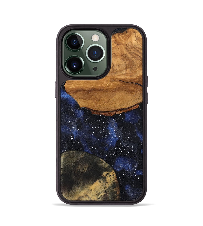 iPhone 13 Pro Wood Phone Case - Era (Cosmos, 819738)