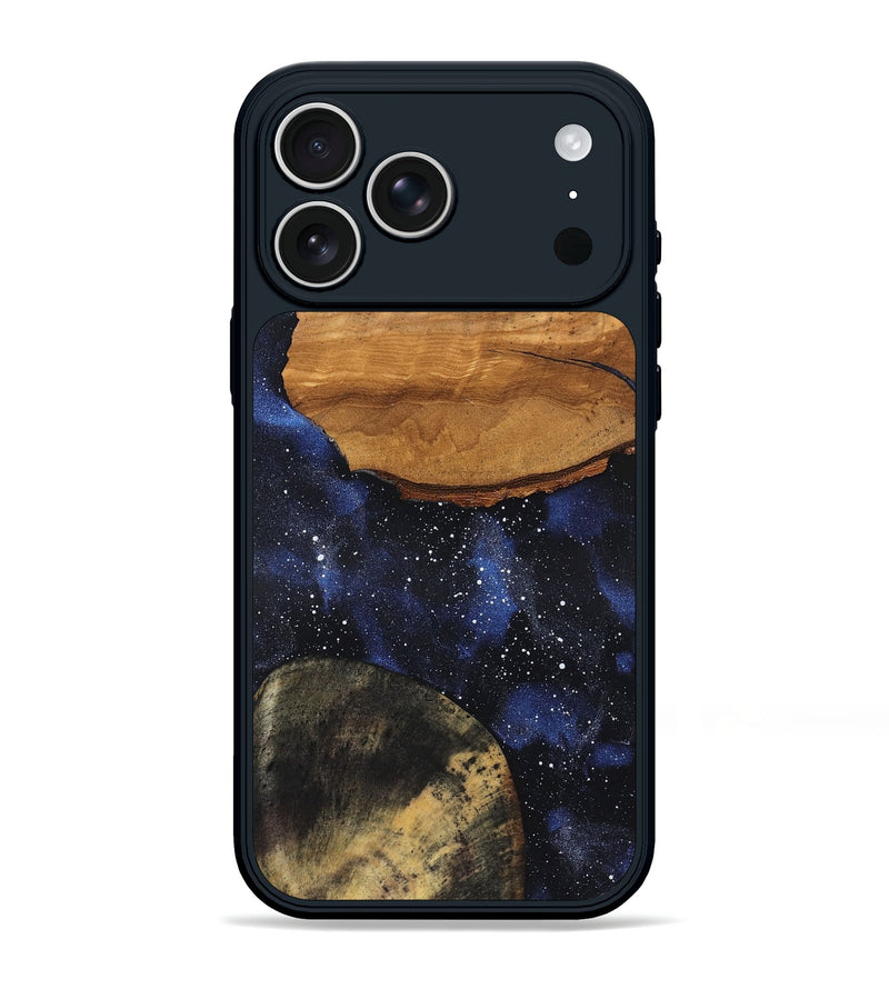 iPhone 17 Pro Max Wood Phone Case - Era (Cosmos, 819738)