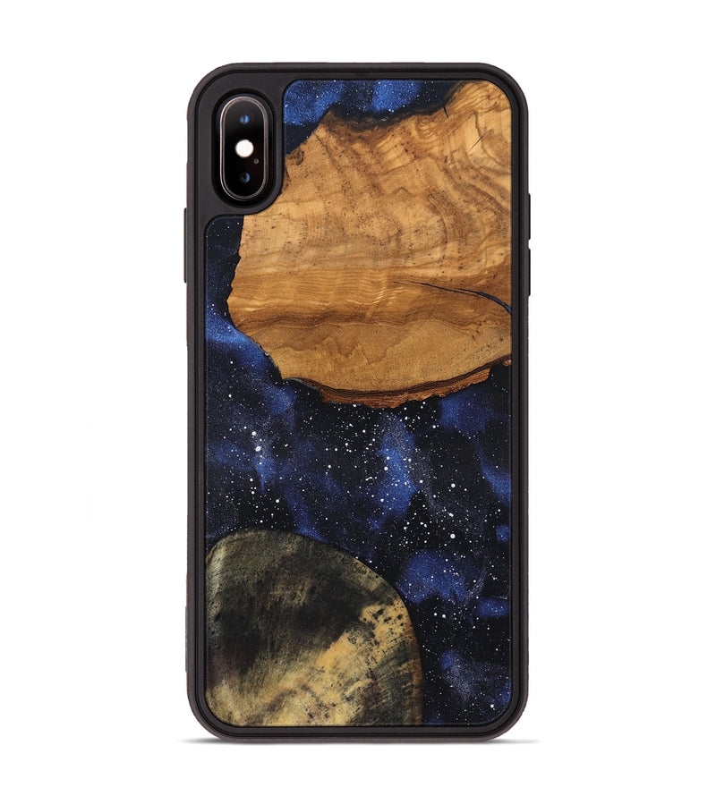 iPhone Xs Max Wood Phone Case - Era (Cosmos, 819738)