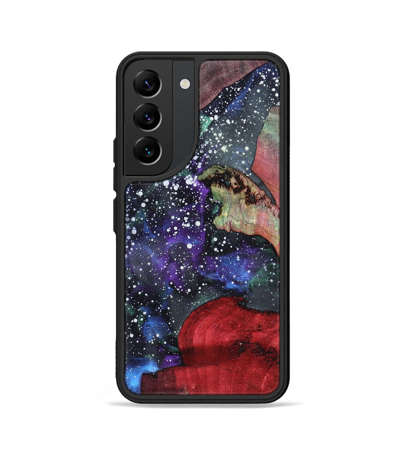 Galaxy S22 Wood Phone Case - Roselyn (Cosmos, 819739)