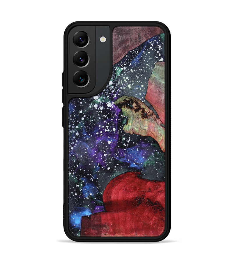 Galaxy S22 Plus Wood Phone Case - Roselyn (Cosmos, 819739)