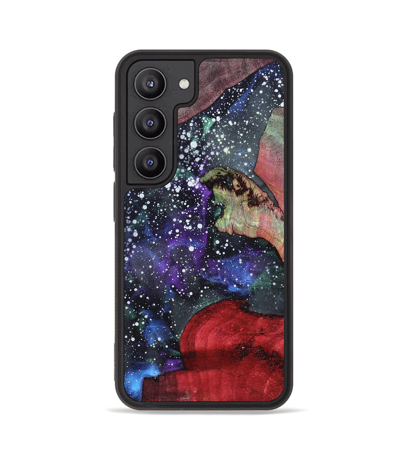 Galaxy S23 Wood Phone Case - Roselyn (Cosmos, 819739)