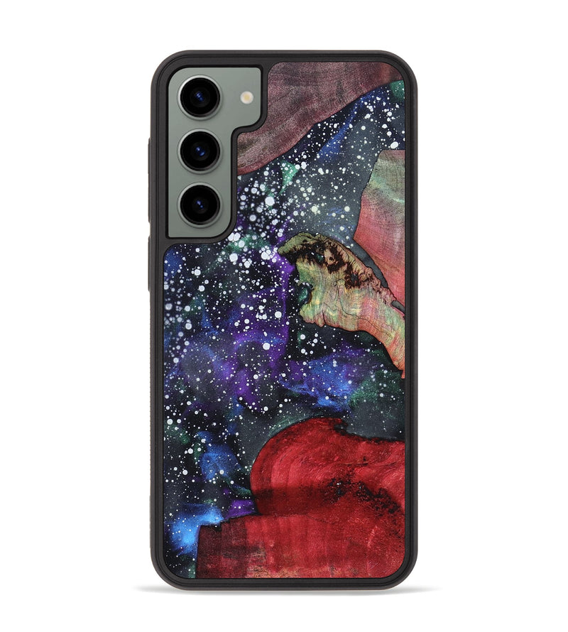 Galaxy S23 Plus Wood Phone Case - Roselyn (Cosmos, 819739)